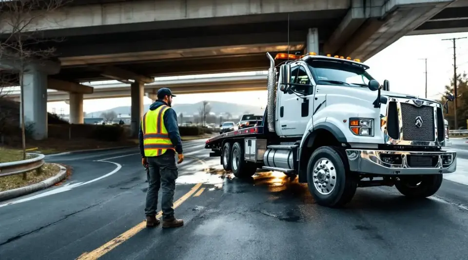 About Frontier Auto Tow Truck Co. — Atlanta, GA