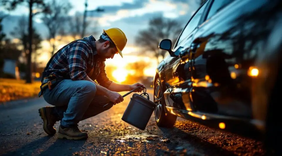 Emergency Roadside Assistance — Atlanta